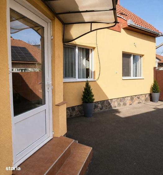 Casă cu 3 camere în Cristian