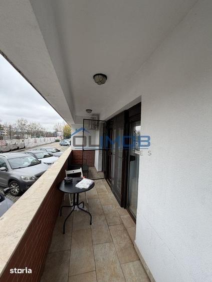 3 camere Baneasa Sisesti - 87 mp utili - loc parcare inclus - 2