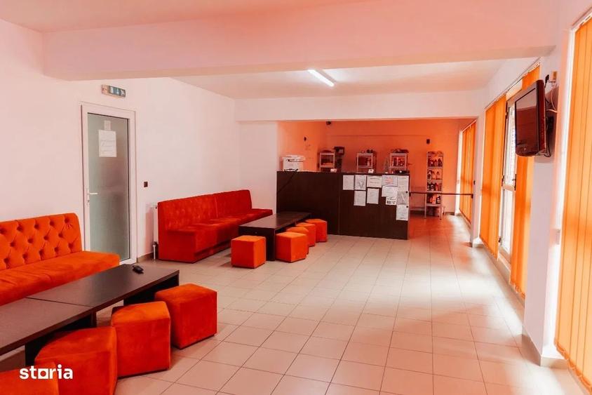 Spațiu comercial, de 561 mp, în Hipodrom