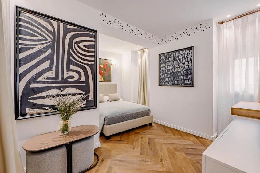 Apartament cu 3 camere semidecomandat în Cișmigiu