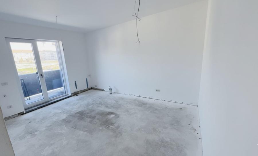 Apartament cu 2 camere decomandat în Romanești