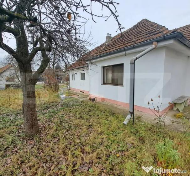 Casă cu 4 camere cu Teren 630 Mp în Centrul Civic