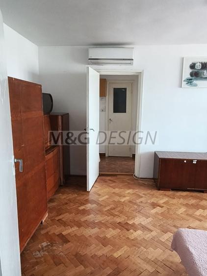 Apartament cu 2 camere semidecomandat în Circumvalațiunii