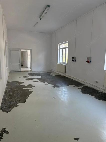 Spațiu comercial, de 283 mp, în Industrială