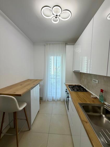 Apartament cu 2 camere decomandat în Grozăvești
