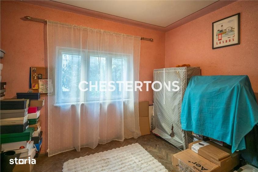 Casă cu 9 camere cu Teren 367 Mp în Pantelimon