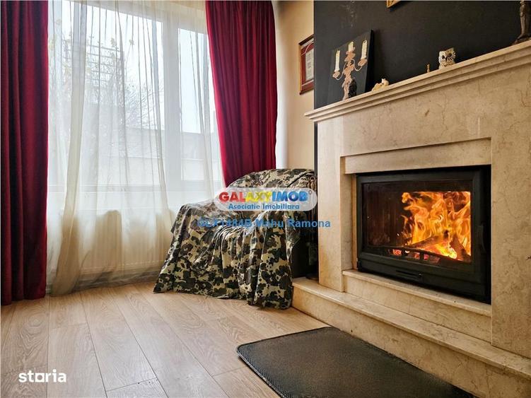 Casă cu 6 camere cu Teren 276 Mp în Prelungirea Ghencea