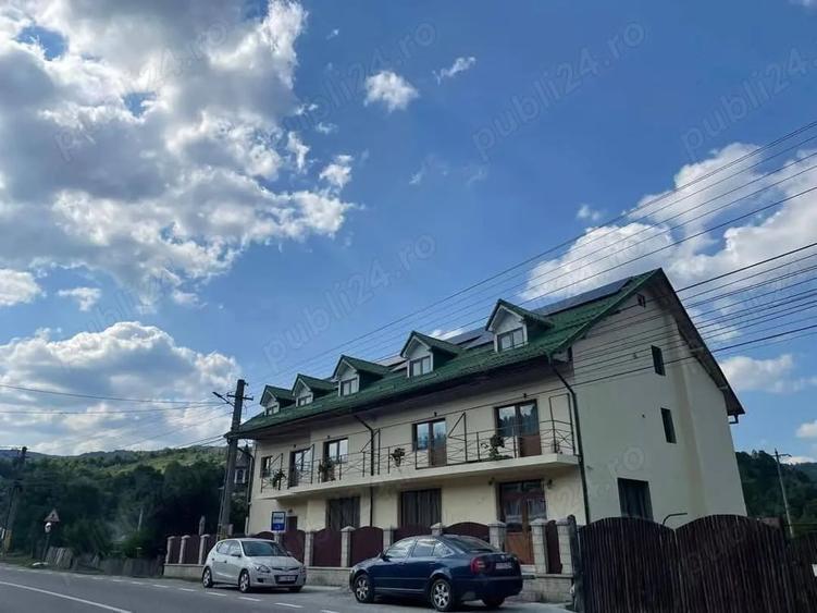 Casă cu 6 camere cu Teren 890 Mp în Cerdac