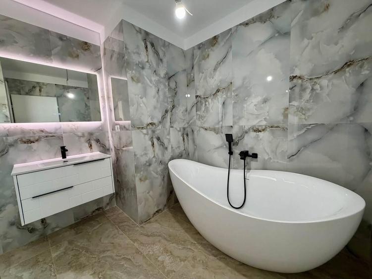 Duplex cu 5 camere cu Canalizare în Moșnița Nouă