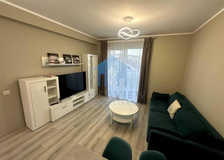 Apartament cu 2 camere decomandat în Gruia