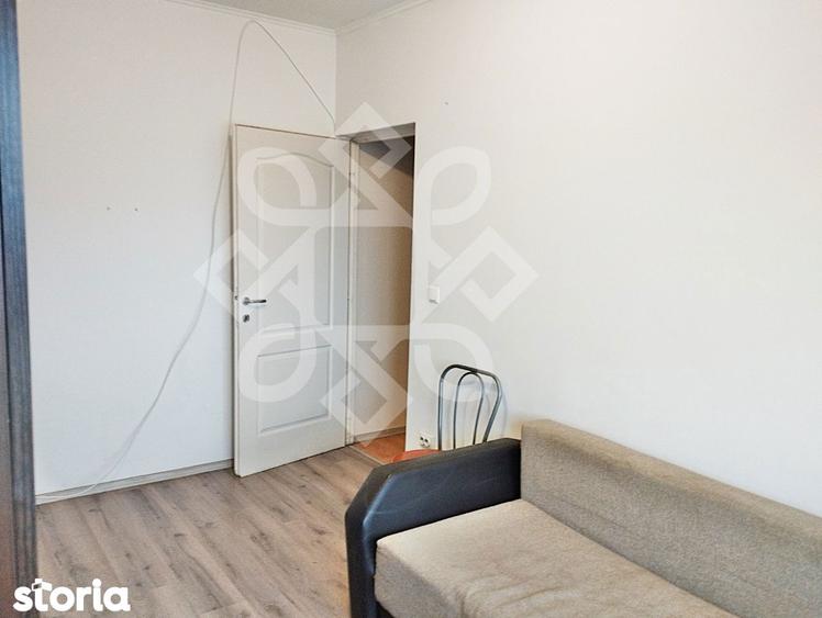 Apartament cu 2 camere decomandat în Rogerius