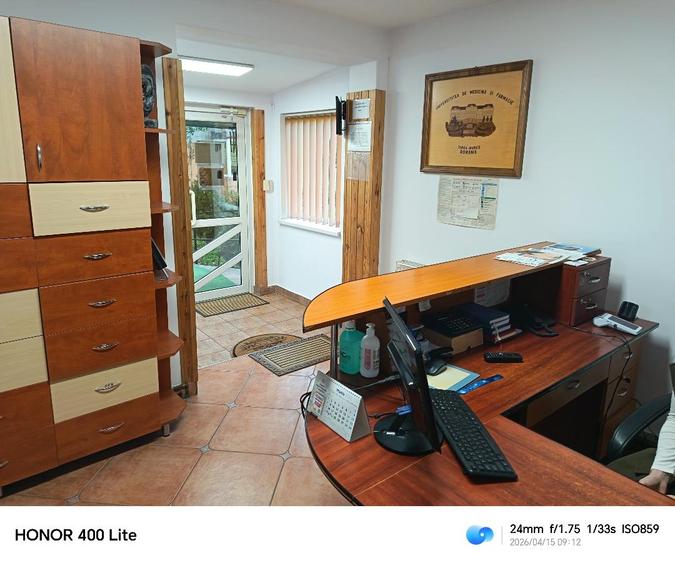 Birou, de 90 mp, în Tudor