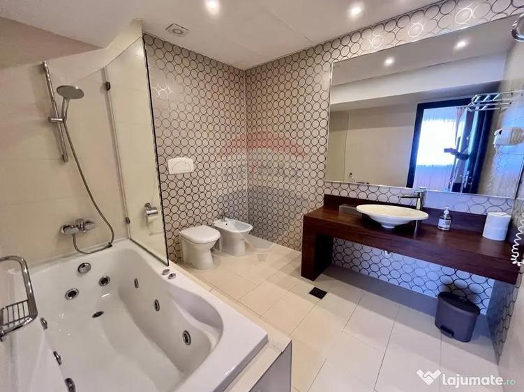 Studio mobilat complet cu parcare inclusa in pret in Rin ... - 14