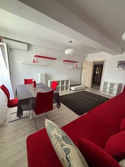 Apartament cu 2 camere decomandat, mobilat în Drumul Taberei