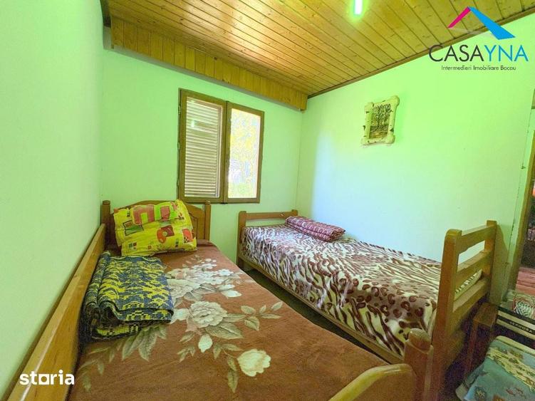 Casă cu 3 camere cu Teren 1274 Mp în Buhoci