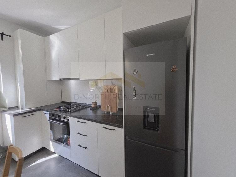 Apartament cu 2 camere decomandat în Corbeanca