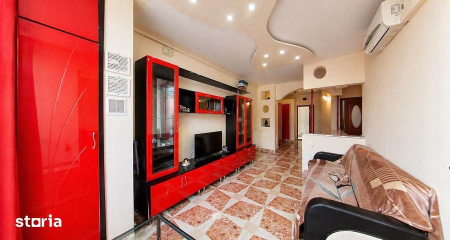 Apartament cu 2 camere semidecomandat în UTA