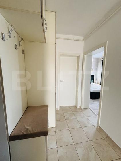 Apartament 2 camere, mobilat și utilat, cu parcare inclusă | Sânpetru - 15