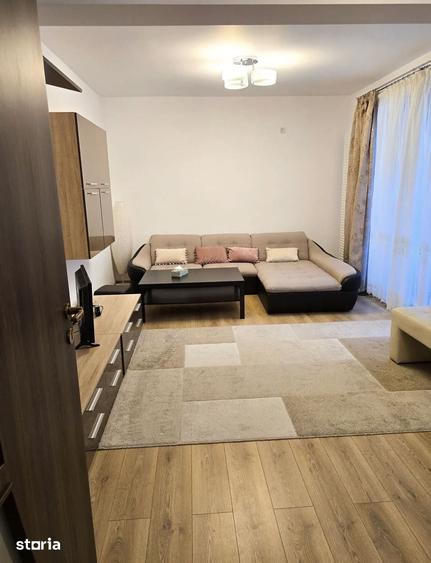Apartament cu 2 camere decomandat în Tei
