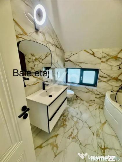 Casă cu 4 camere cu Teren 401 Mp în Big-Bascov