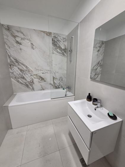 2 camere + loc de parcare| bloc nou | incalzire proprie | Neofort 50 Titan| Prima inchiriere| Metrou Costin Georgian - 2
