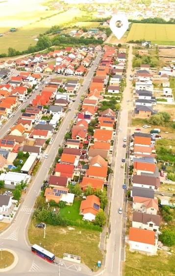 Teren Construcții intravilan de 425 mp, în Orașul Nou
