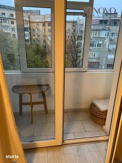 2 Camere | Romana | AC | Balcon | Metrou - 7