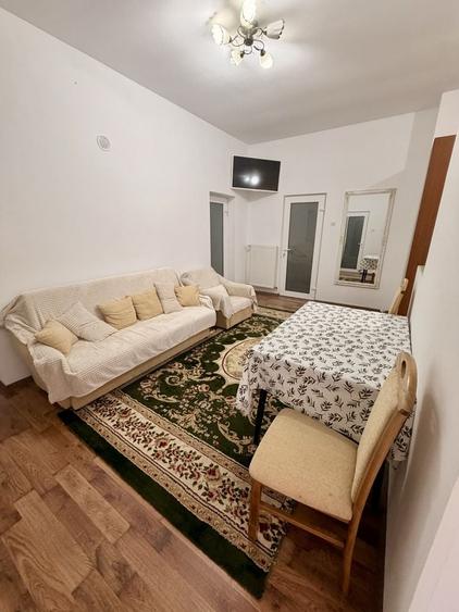 Casă cu 2 camere cu Teren 190 Mp în Central