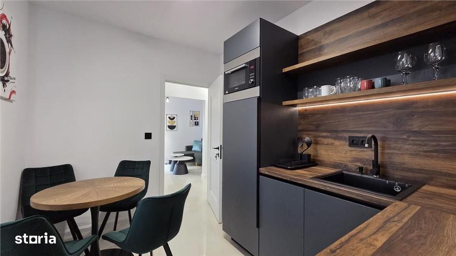 Apartament în Mureșeni