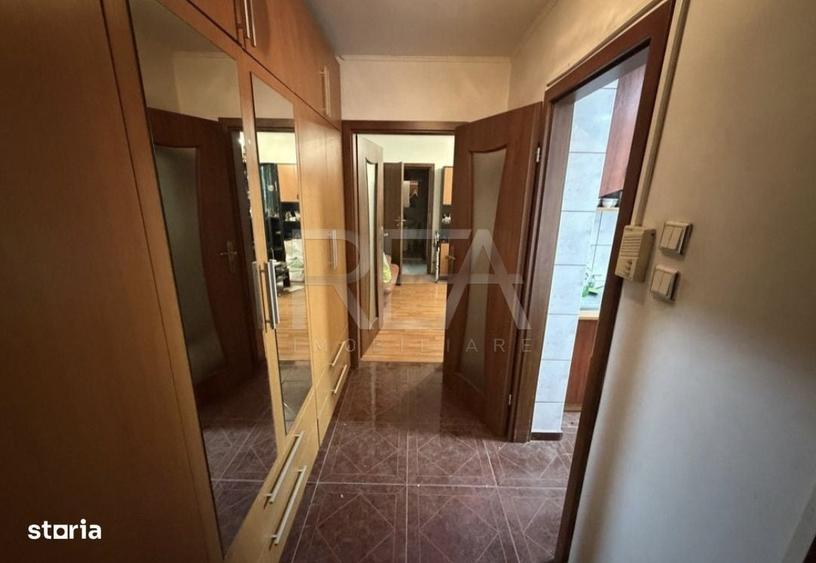 3 camere, 71mp, centrala, anvelopat, boxa-Drumul Taberei - 2