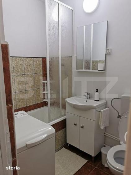 Garsonieră în Central