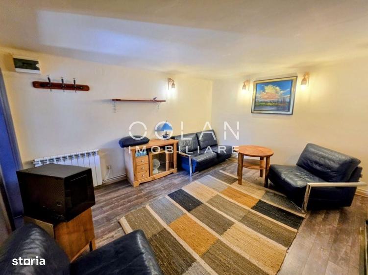 Apartament 2 cam. + Terasa, Zona Centrala, COMISION 0% - 4