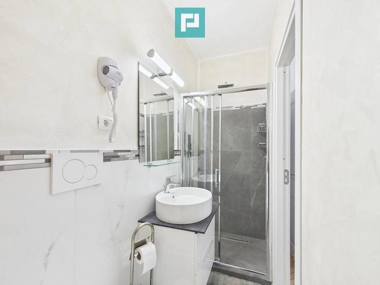 Apartament cu 2 camere decomandat în Ultracentral