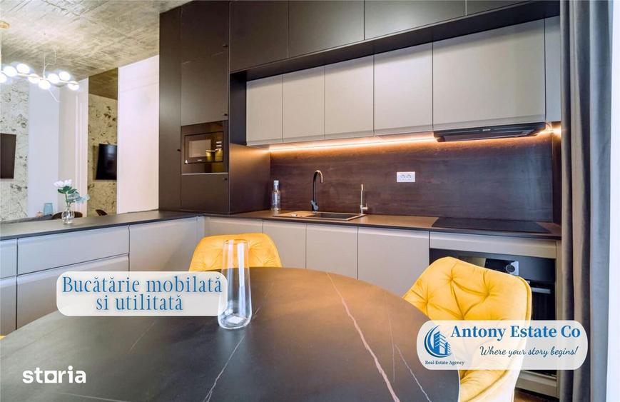 Apartament cu 2 camere în Cantemir