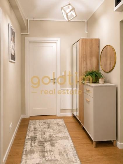 Apartament cu 2 camere decomandat, mobilat în Pipera