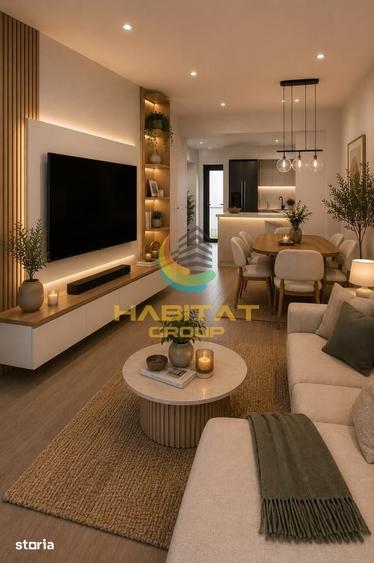 Apartament 3 camere / 71 mp / curte proprie 45 mp - 6