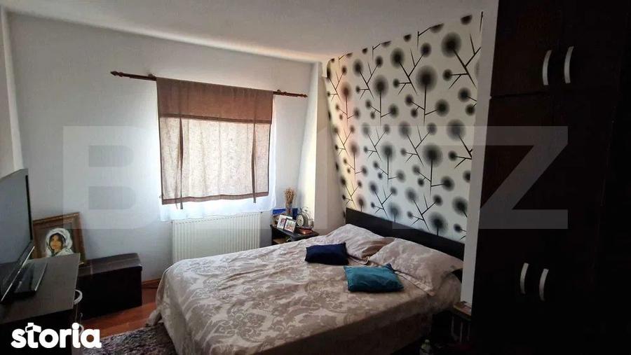 Apartament cu 2 camere decomandat în Dacia