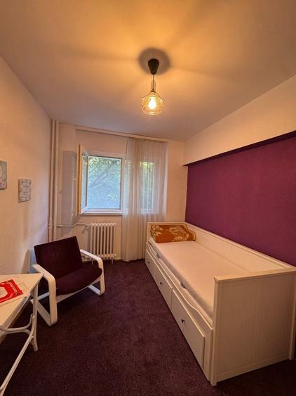 Apartament cu 2 camere decomandat în Tunari
