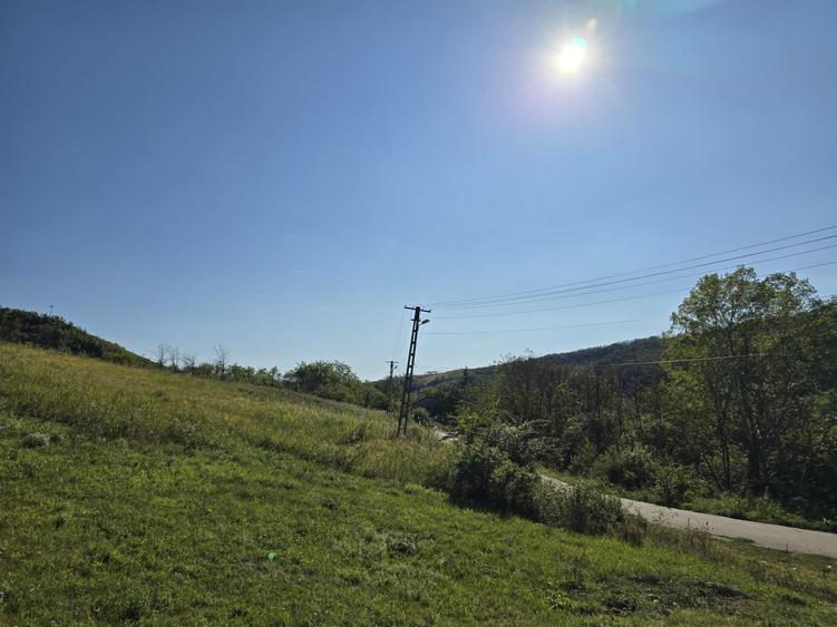 Teren Construcții intravilan de 5000 mp, în Boboci