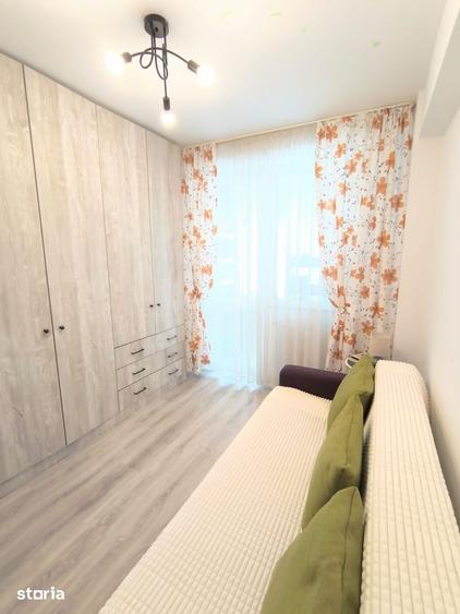 Apartament cu 3 camere decomandat în Burdujeni