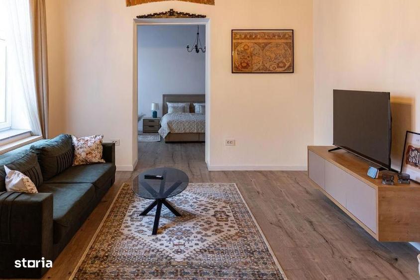 Apartament superb | 2 Camere | 58mp | Parcare | Centru-Piata Muzeului - 5