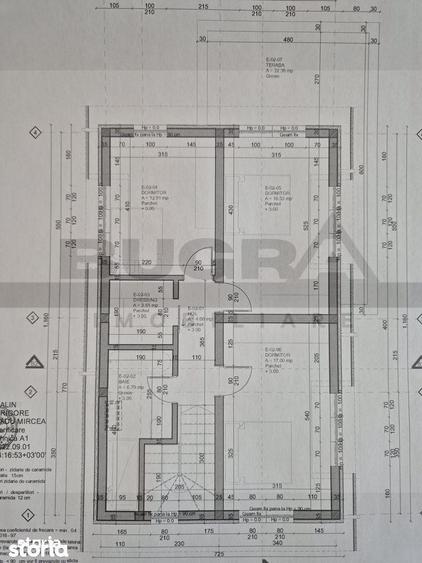 Casă cu 5 camere cu Teren 700 Mp în Central