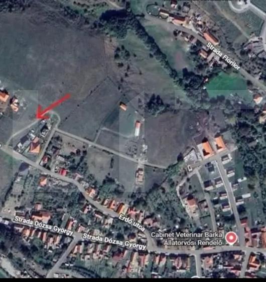 Teren Construcții intravilan de 610 mp, în Simeria