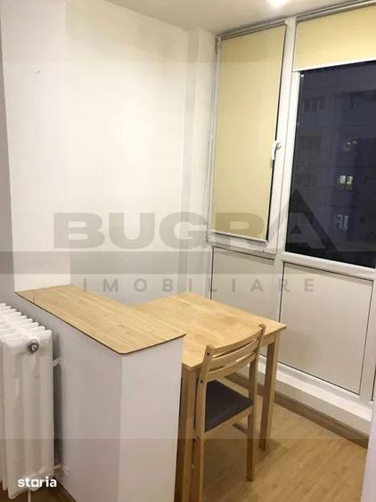 Apartament 1 camera, 30 mp, recent renovat, zona Profi - 4