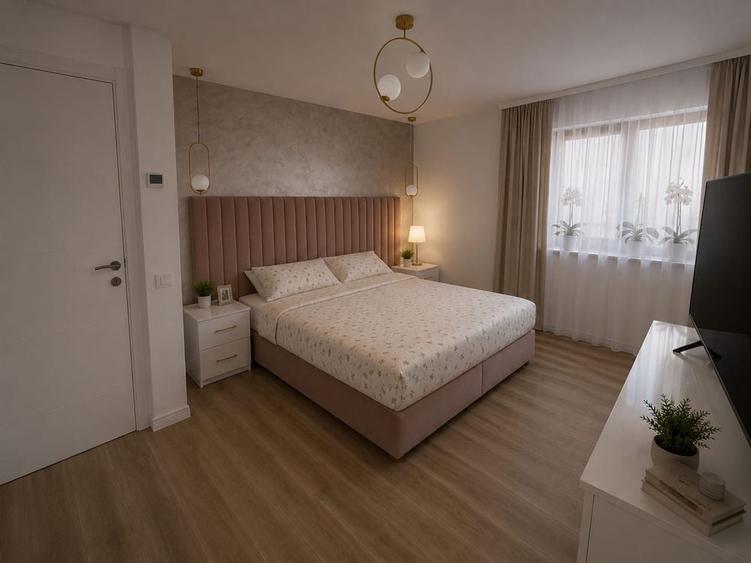 Casă cu 3 camere în Drumul Carului
