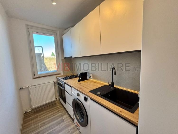 Apartament cu 2 camere semidecomandat în Ștefan cel Mare
