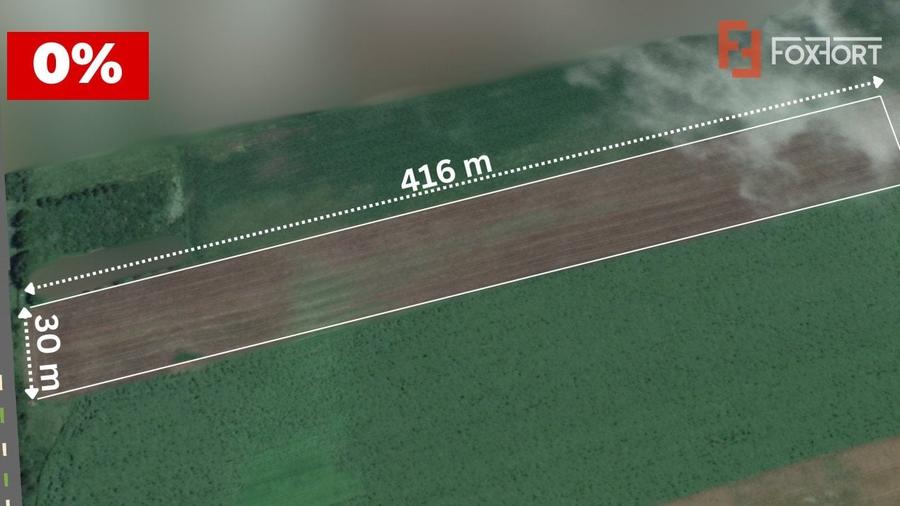 Teren agricol extravilan de 12500 mp, în Mehala