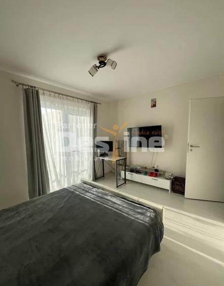 Apartament cu 2 camere, mobilat în Giroc