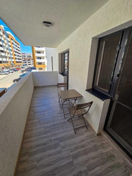 Studio | Prima inchiriere | 12 min metrou Berceni | Biruintei 85 | etaj 1/7 | Bloc nou | Parcare subterana inclusa - 7