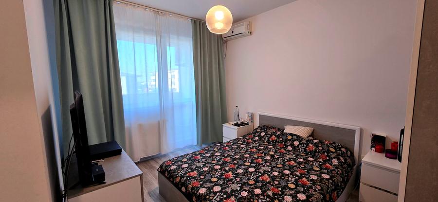 Garsoniera | Berceni | Mobilata si utilata | Complex nou | Metrou | Parcare - 1